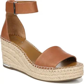 Clemens Espadrille Wedge Sandal | Nordstrom