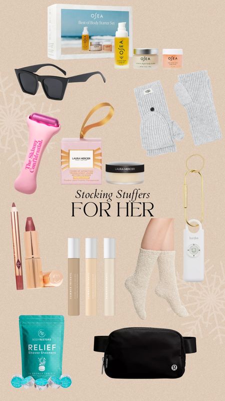 Stocking stuffers for her 🎄

barefoot dreams, nordstrom, lululemon belt bag, gifts under $50, stocking stuffers for her 

#LTKSeasonal #LTKCyberweek #LTKHoliday