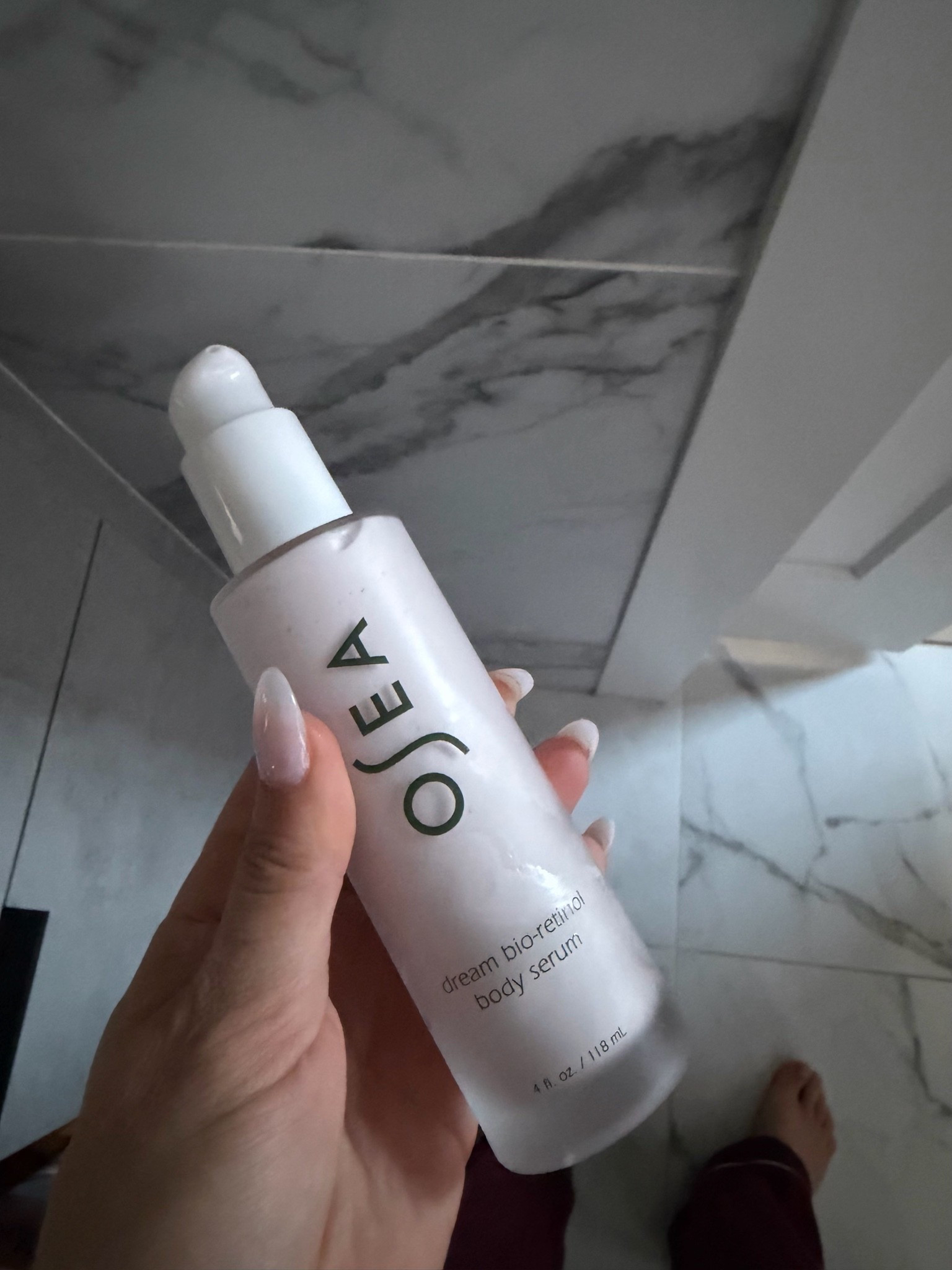 Trying out this new body retinol bc it comes with raving reviews. I’ll keep u posted on my thoughts ☺️

#LTKselfcare #LTKOver40 #LTKBeauty