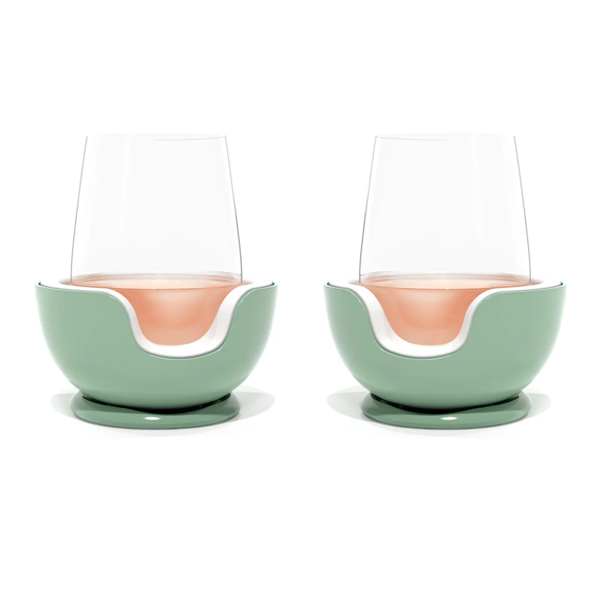 Stemless Wine Chiller Pair | VoChill