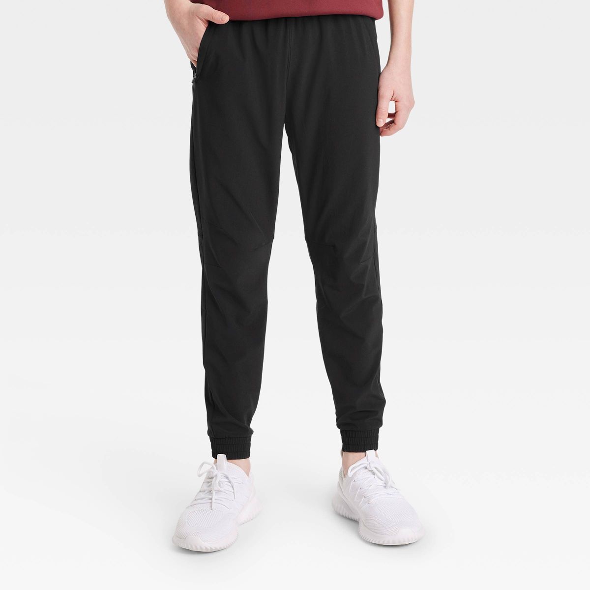 Boys' Woven Pants - All In Motion™ | Target