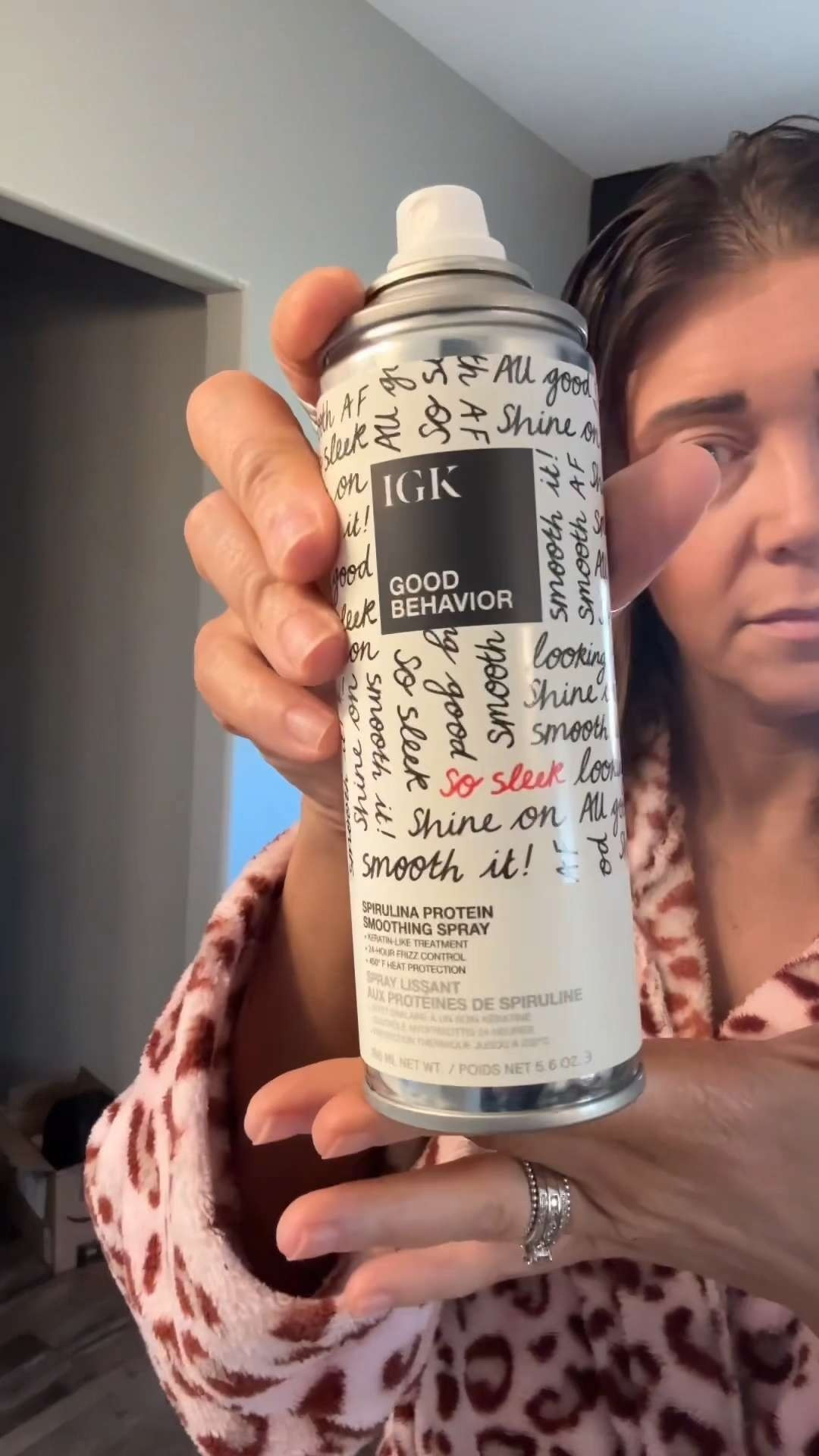 IGK Good Behavior 

 #LTKgrwm #LTKmomlife #LTKBeauty