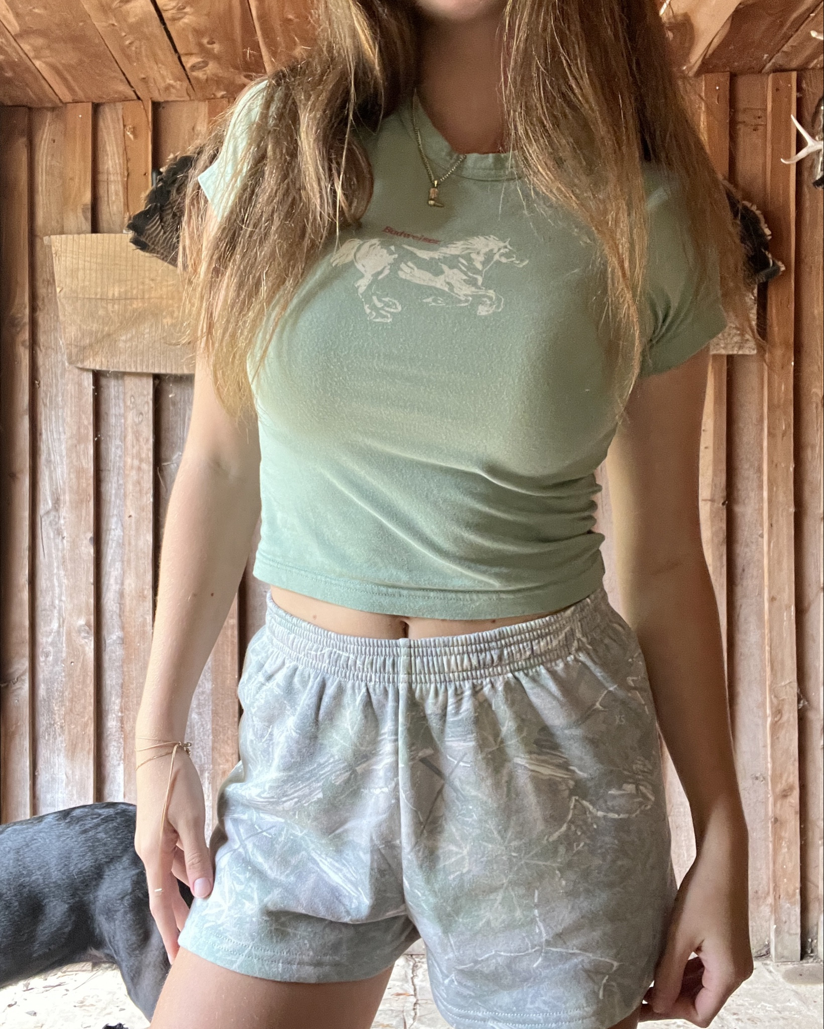 Comfy camo shorts 💚

#LTKFindsUnder50 #LTKFallSale #LTKSeasonal