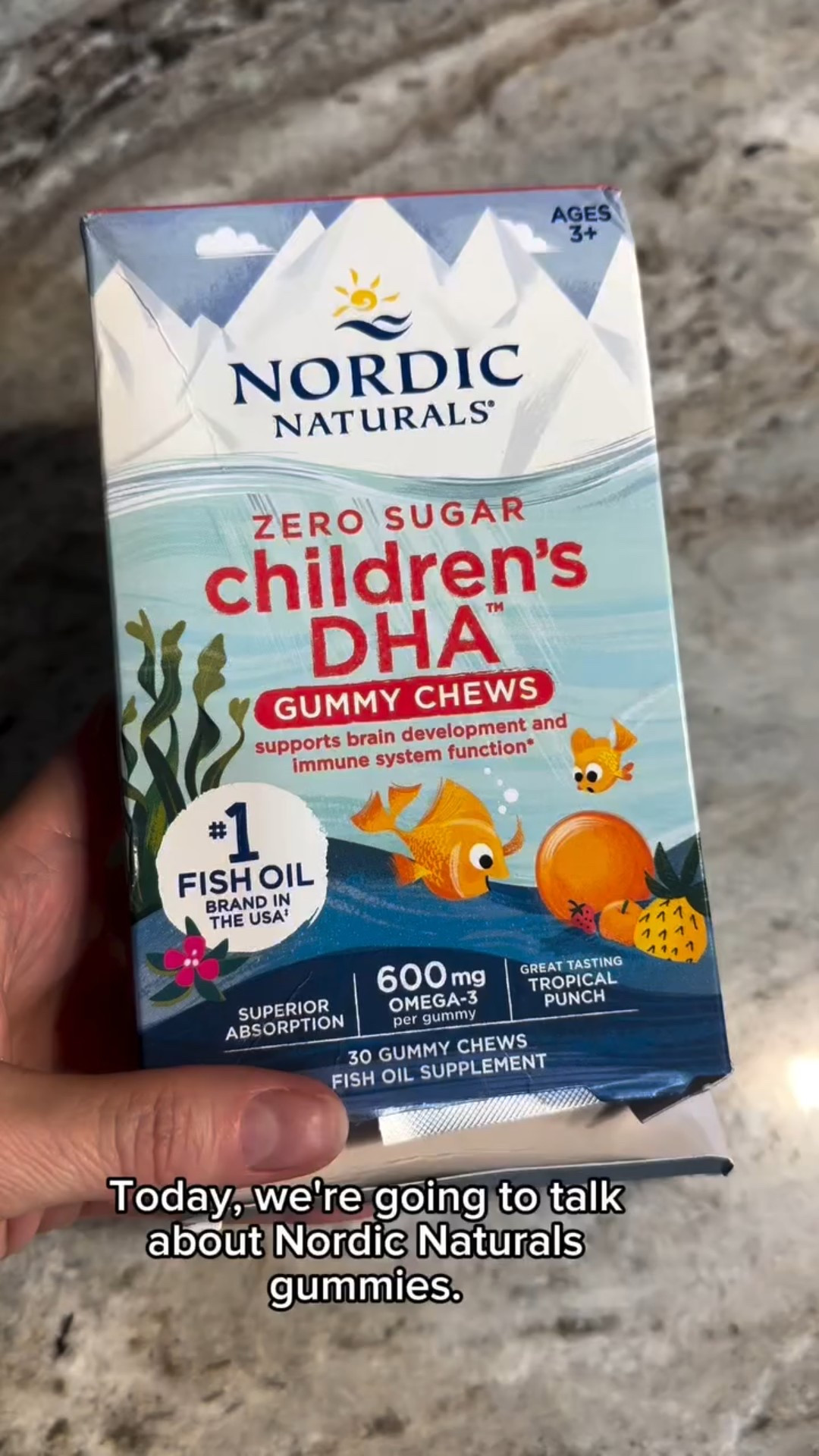 My son has been using Nordic Naturals gummies for a few weeks now. They contain 600 mg omega-3, a good source for brain development and immune support . They taste good - tropical flavor, and yes I tried it too to check before I gave to my kid, that is why child actually asks for them every morning it does not have fishy aftertaste. They are chewy and good to taste what kids usually love and that is why it is easy to give them.  #nordic #nordicvitamins

#LTKKids