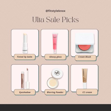 More clean beauty faves from the Ulta sale! 30% off - I love all of these makeup products and use several of them every week!

#LTKunder50 #LTKsalealert #LTKbeauty
