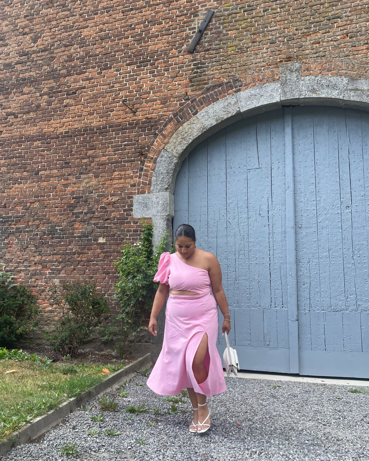 Wedding guest vibes 💕

Wearing a size 20 but you could easily size down. A really nice light fabric for summer also 

#LTKaustralia #LTKcurves #LTKSeasonal