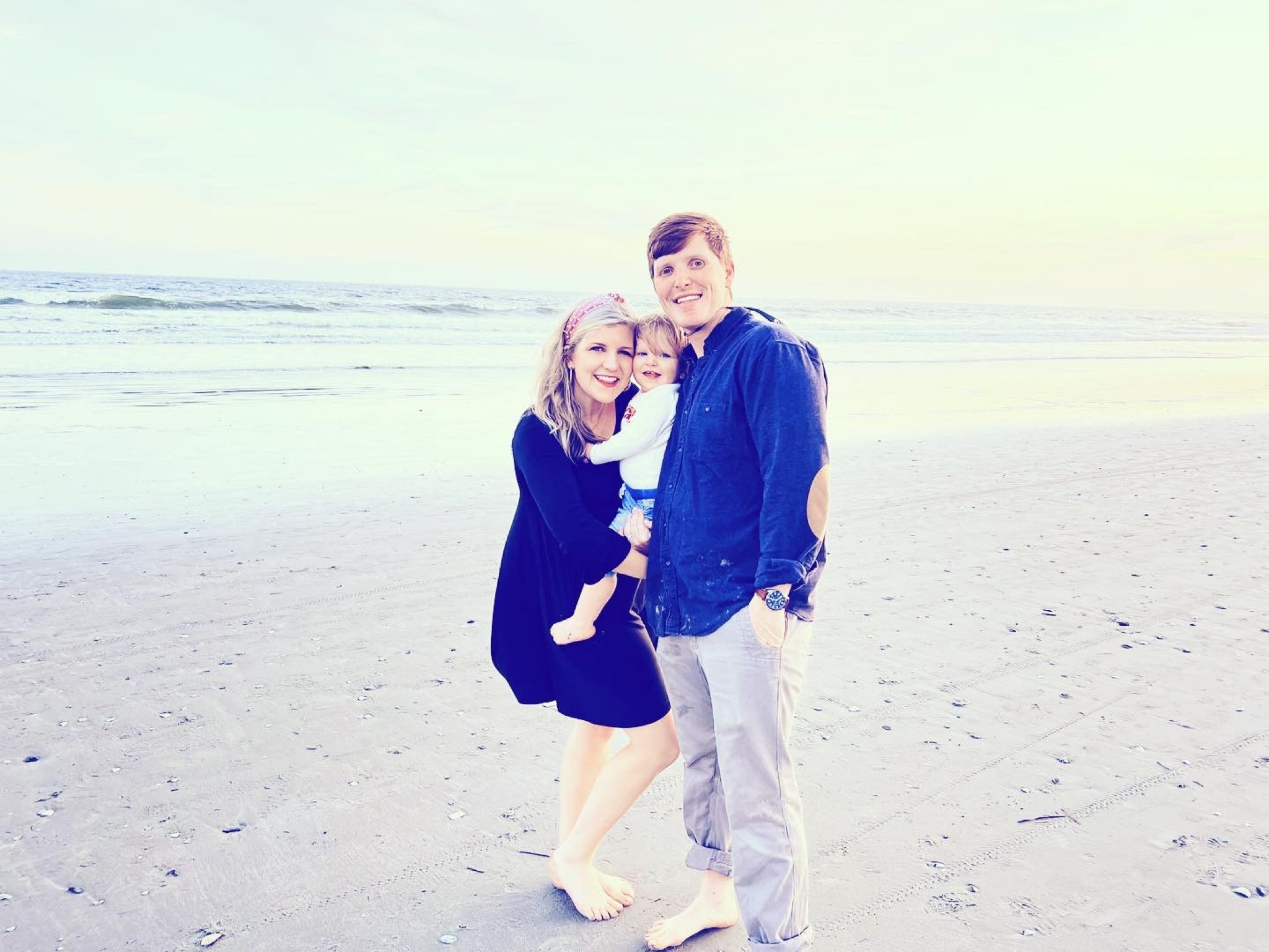 My heart is so full to the brim with love for my cutie Valentine boys!! ☺️💖 Back down in our happy place for a fun little Valentine’s weekend beach getaway (one of our very favorite traditions since we got married 🫶🏽)!! 🌊🤍 #valentinesweekendgetaway 

It truly just does NOT get better than this right here 🥹 - our forever beach baby 👼🏼🌊 is in his happy place (just like his “mama and dada” 🥰) with sand between his toes and running towards the water - pure JOY (swipe over to see the sweetest lil’ video - joy upon joy)!!! ✨🤩

We have so much to thank the Lord for this “love month,” and boy oh boy, Jesus has been so good to us!! 🙏🏽🙌🏽 “From the rising of the sun to the place where it sets, the name of the LORD is to be praised.” // Psalm 113:3 💫🌅

…

#emilysayswes #judsoncarpentermabry #twentymonthsold #twentymonthold #twentymontholdbaby #twentymontholdbabyboy #judsonmonthbymonth #sweetjudson #oursweetboy #oneyearold #oneyearoldbaby #oneyearoldbabyboy #oneyearoldboy #gratefulmotherhood #motherhoodblog #motherhoodblogger #mommyblogger #februarymemories #thesearethedays #monthoflove #valentinesweekend #valentinesgetaway #northmyrtlebeachsc #valentinesbeachgetaway #liketkit #LTKfamily #LTKbaby #LTKhome @shop.ltk 

#LTKtravel