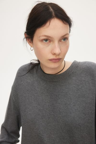 Fine-Knit Sweater | H&M (US + CA)