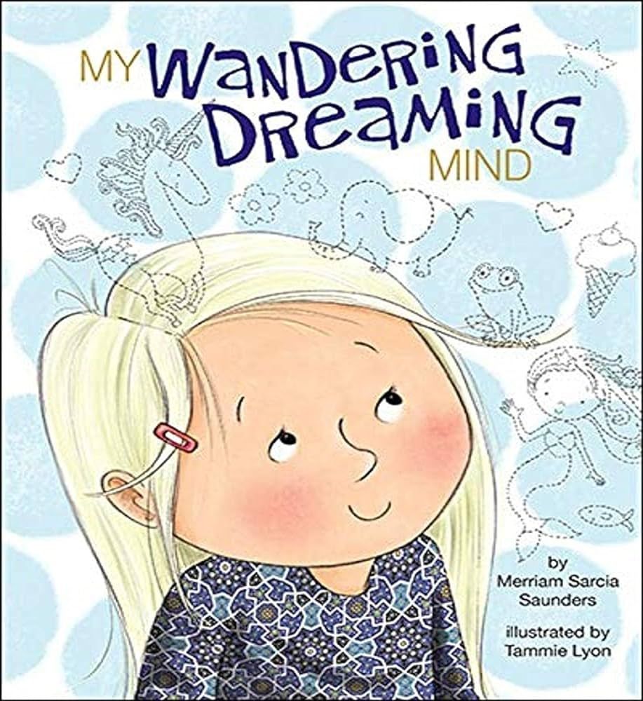 My Wandering Dreaming Mind | Amazon (US)