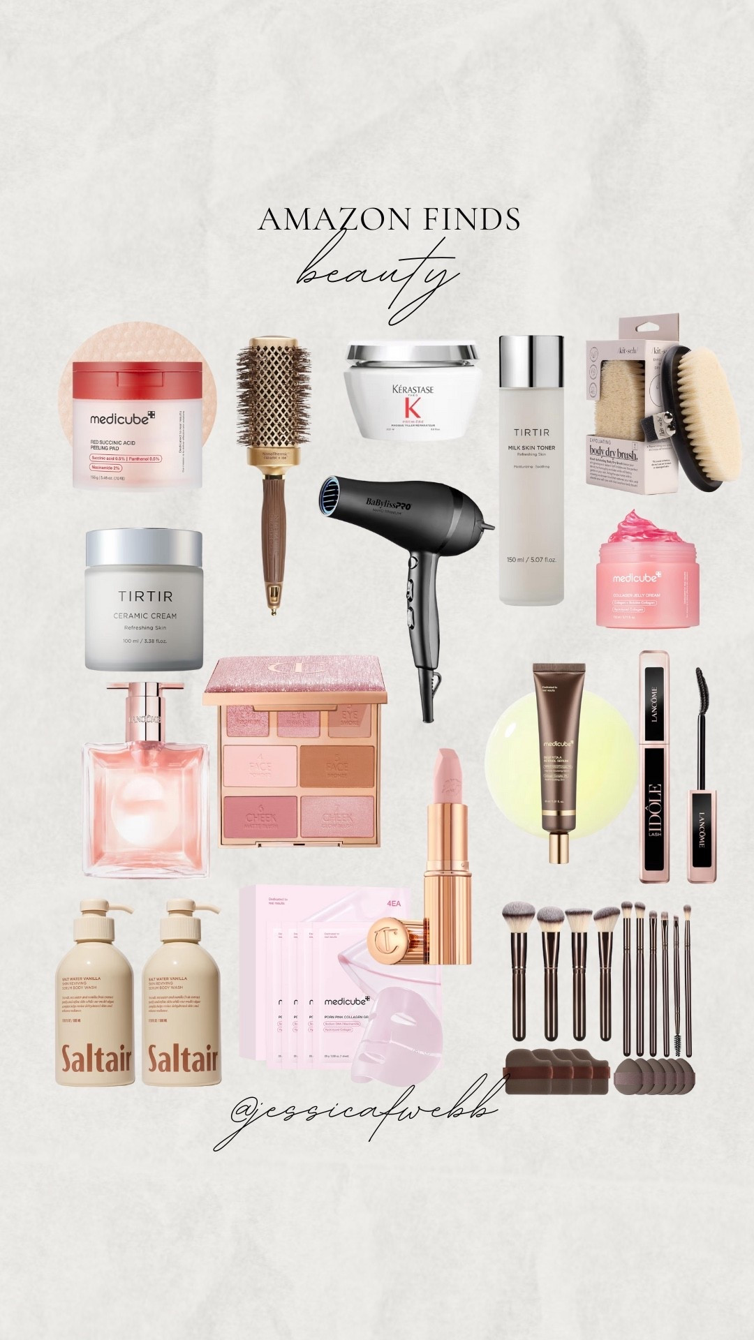 Amazon beauty finds perfect for Christmas gifts!!! I have many of these and love 

#LTKGiftGuide #LTKHoliday #LTKBeauty