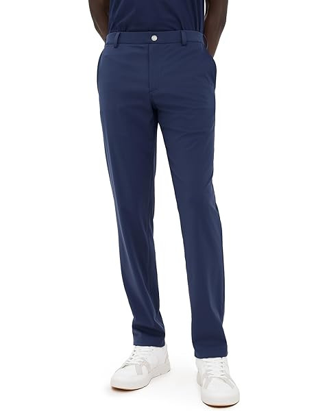 REDVANLY Men's Golf Kent Pull-On Trouser in Admiral - Size M - Wind and Water Resistant, Lightwei... | Amazon (US)