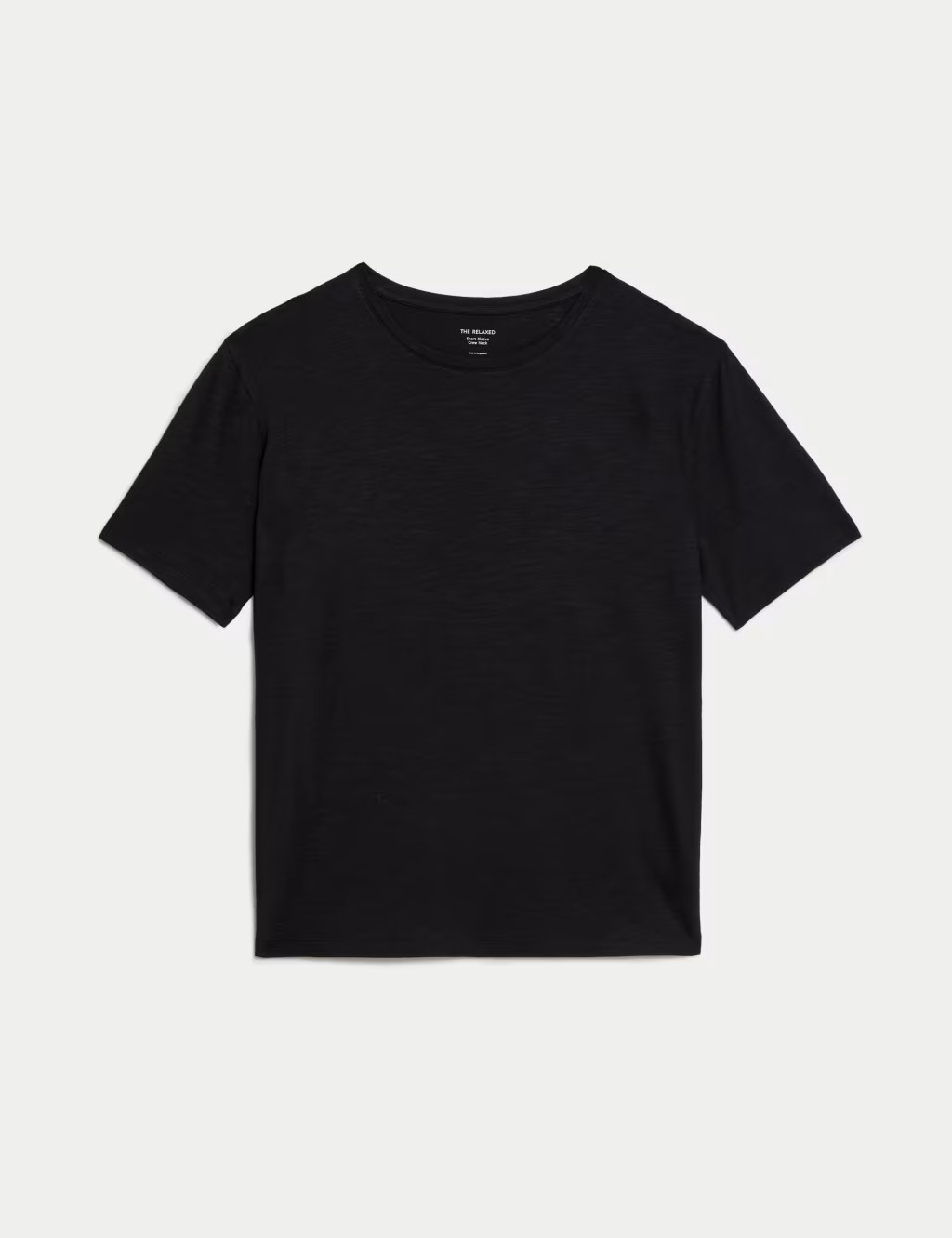 Cotton Modal Relaxed T-Shirt | Marks & Spencer (UK)