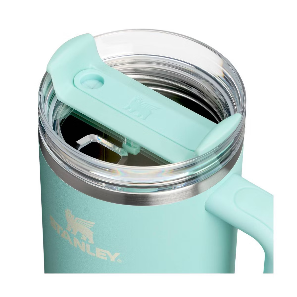 Stanley 40 oz Stainless Steel H2.0 Flowstate Quencher Tumbler | Target