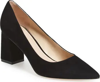 Zala Block Heel Pump | Nordstrom