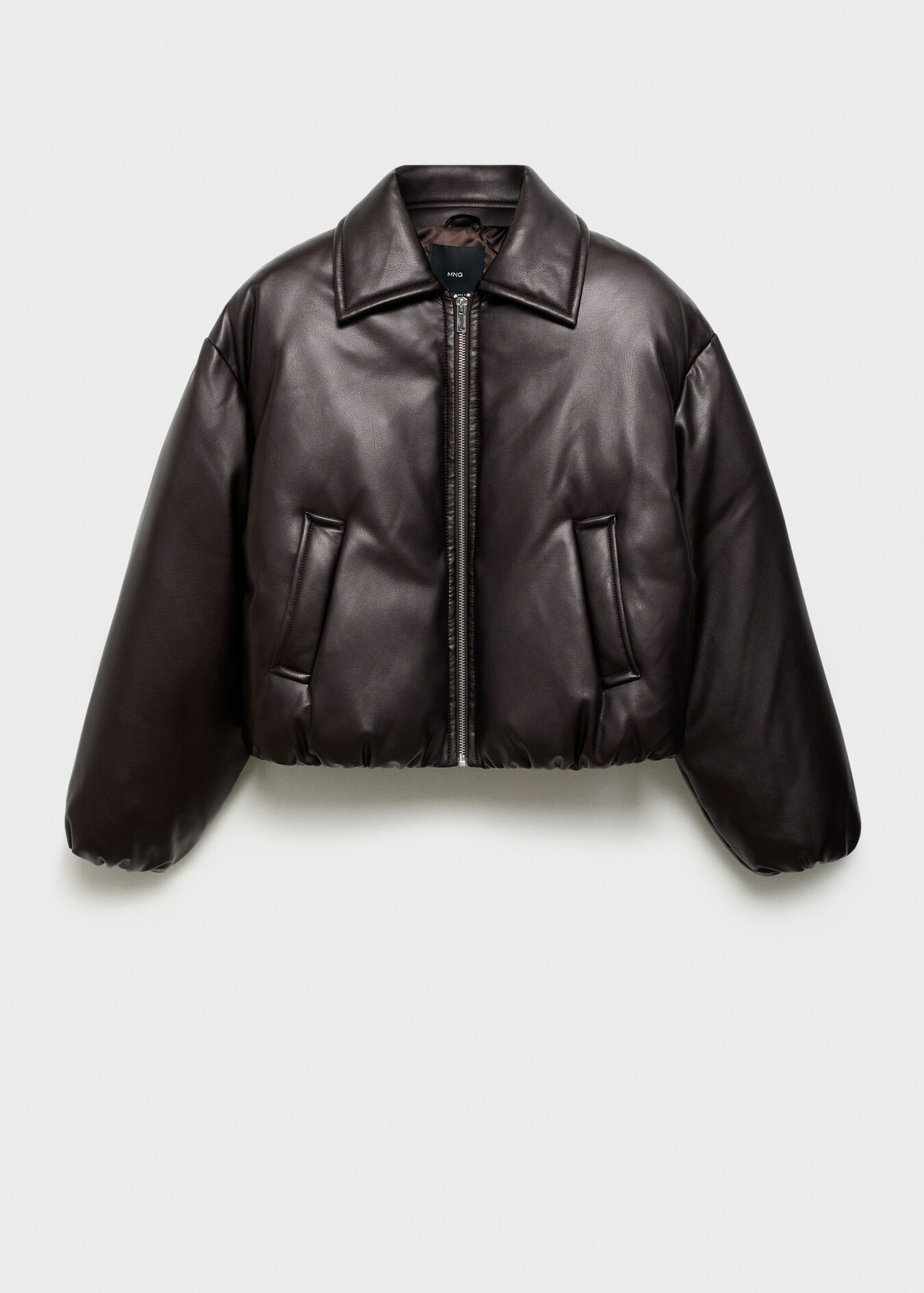 Quilted bomber jacket - Women | MANGO United Kingdom | MANGO (UK)