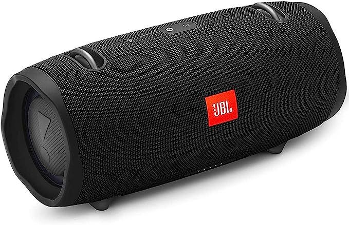 JBL Xtreme 2, Waterproof Portable Bluetooth Speaker, Black | Amazon (US)