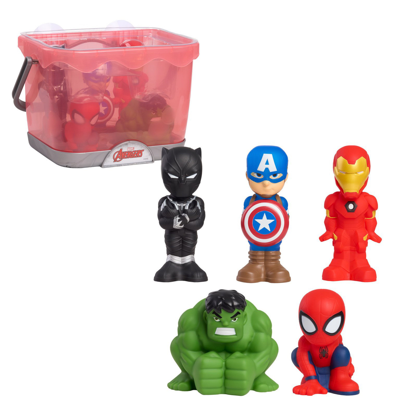 Disney Marvel Avengers Bath Toys!
#disney #marvel #avengers #blackpanther #ironman #captainamerica #spiderman #hulk 


#LTKFamily #LTKBaby #LTKKids