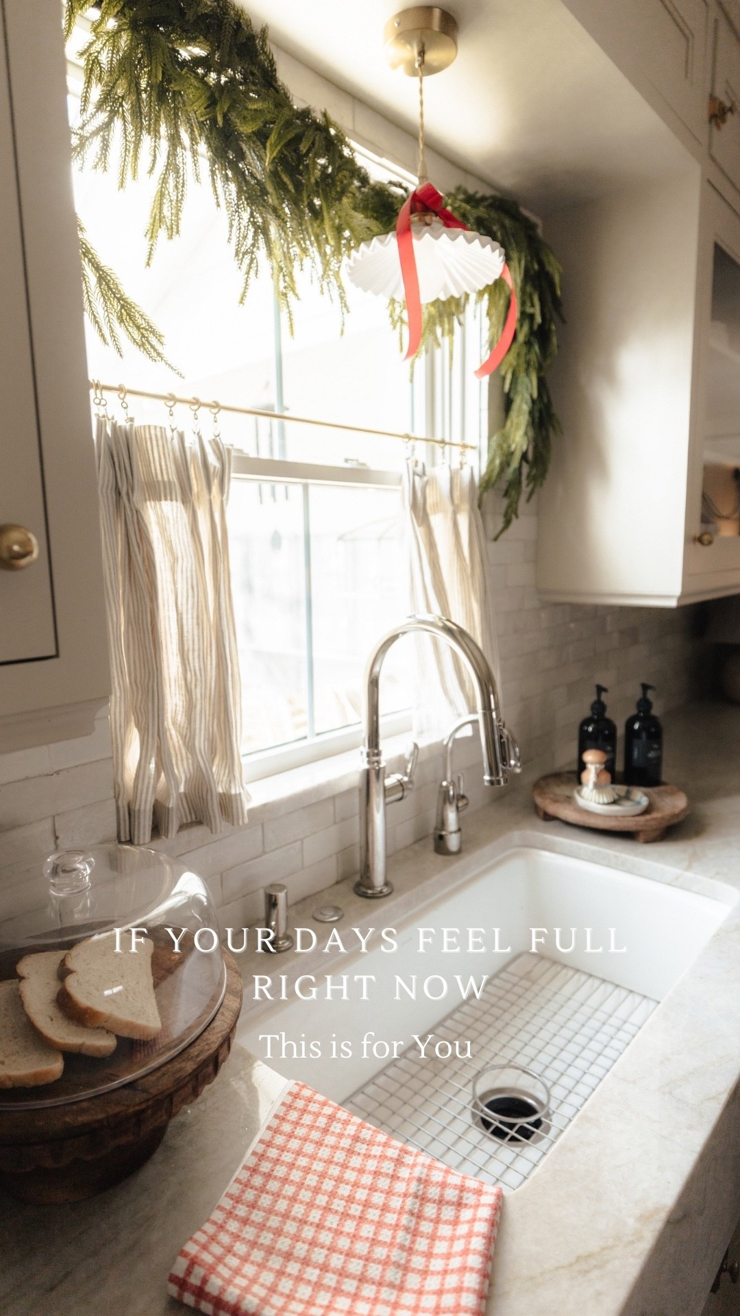 If your days feel full right now.. this is for you.

#LTKSeasonal #LTKHoliday #LTKHome