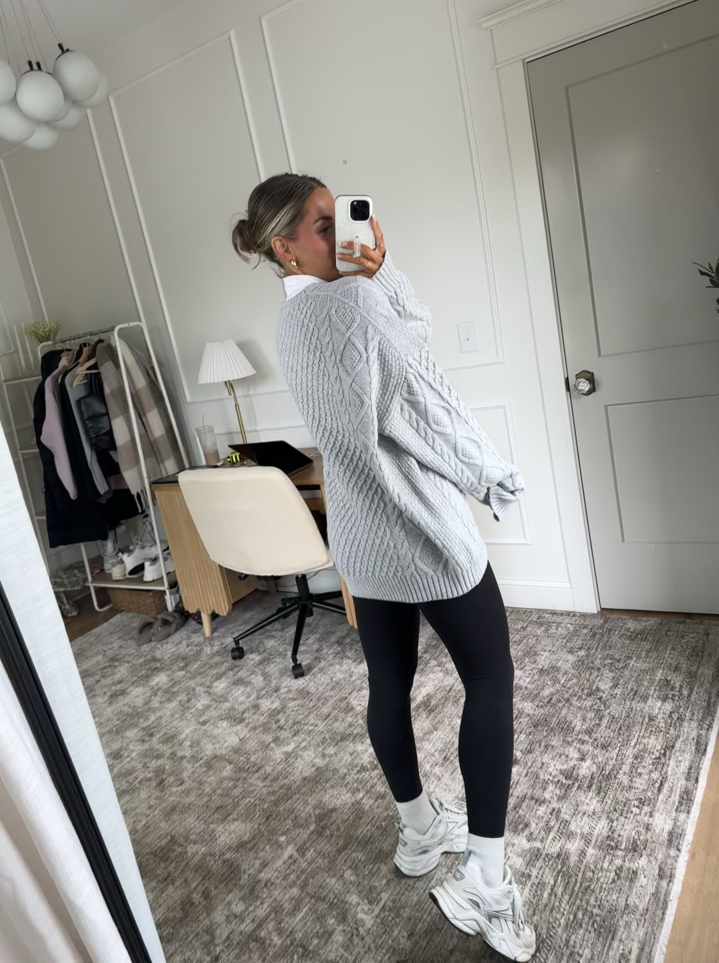 @Aritzia ’s Black Friday Sale runs 11/26-12/2 & you don’t want to miss it! #aritziapartner  It’s the perfect opportunity to stock up on favs or shop gifts for the holidays! These Infinite Butter Leggings are a top pick for me! They are so comfy & perfect for everyday. Paired up with this oversized sweater, it’s a match made in heaven! ADD TO CART✔️

#LTKHoliday #LTKCyberWeek #LTKGiftGuide