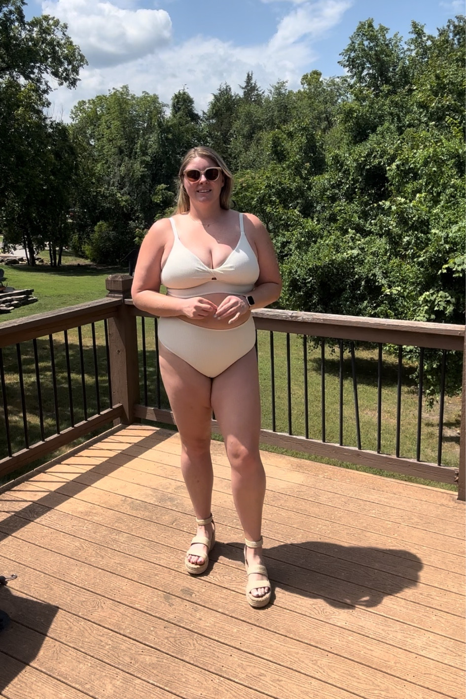 Wanted to link the other color options for this suit! 

Plus size swimsuit, plus size bikini, swimwear, affordable fashion, affordable swim, tall, plus size 

#LTKMidsize #LTKPlusSize #LTKSwim