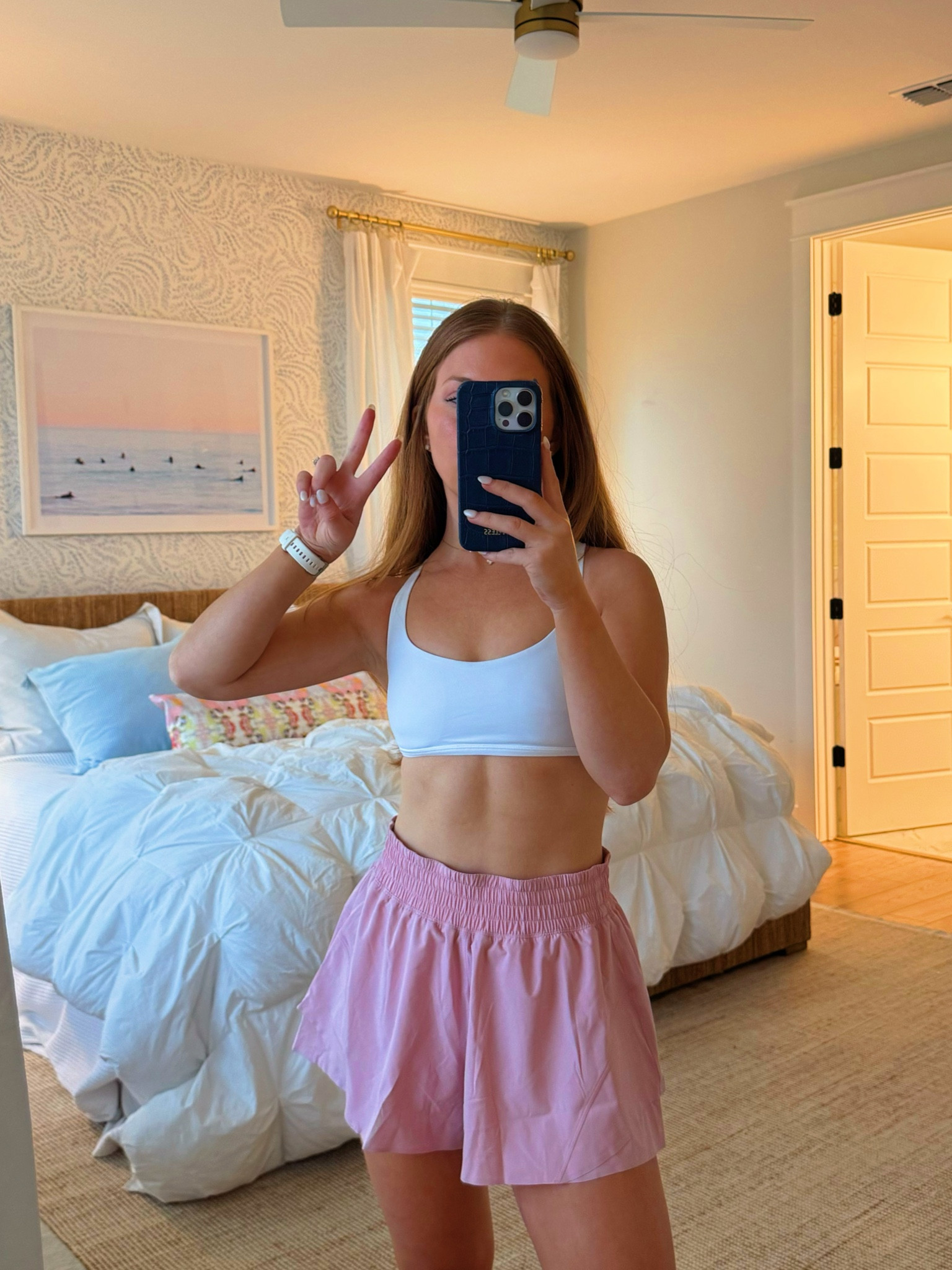 this is going to be go-to my summer running outfit 

#LTKFindsUnder100 #LTKActive #LTKSeasonal