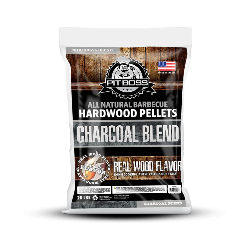 Pit Boss Charcoal 20-lb Wood Pellets one_size | 55248 | Lowe's