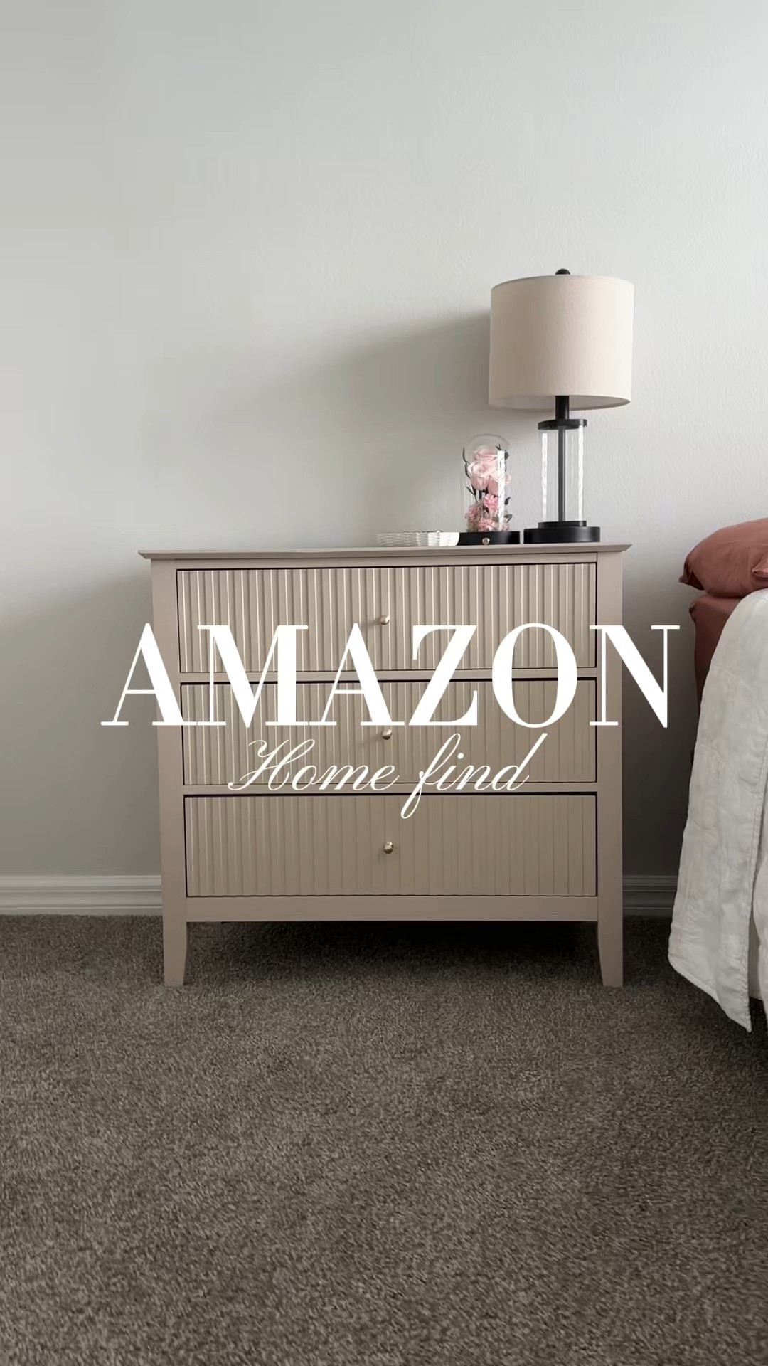 The perfect, functional dresser when you’re limited on space but still want to look aesthetic! 

#LTKHome #LTKGiftGuide #LTKSeasonal