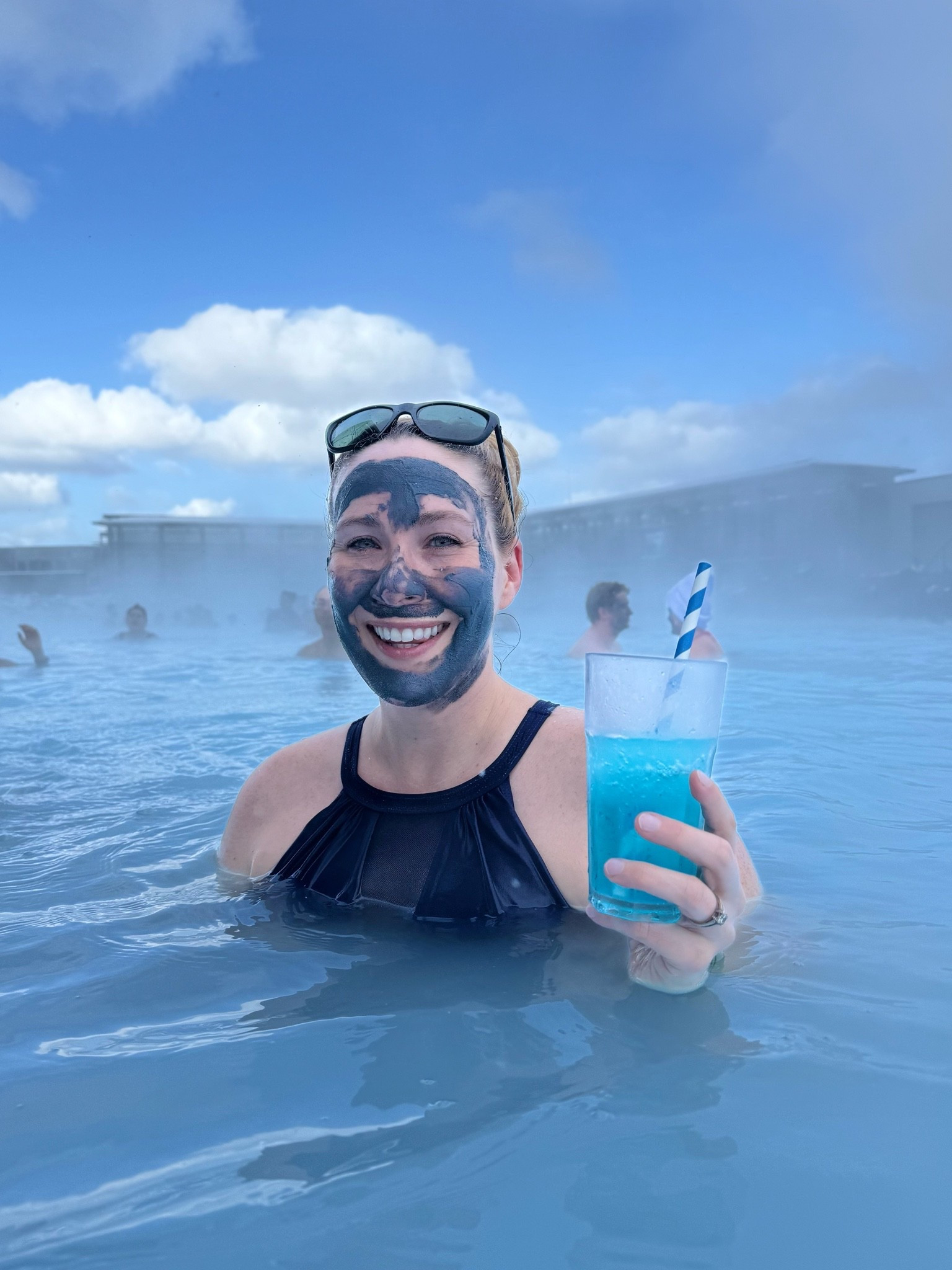Blue lagoon Iceland, what to wear in Iceland, Iceland vacation

#LTKTravel #LTKOver40 #LTKMidsize