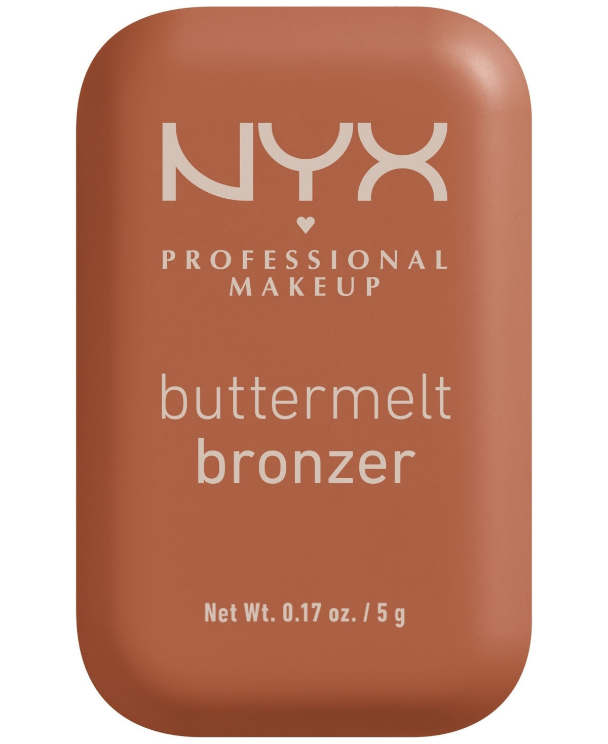 Nyx Professional Makeup Buttermelt Bronzer, 0.17 oz. - Butta Ballin | Macy's