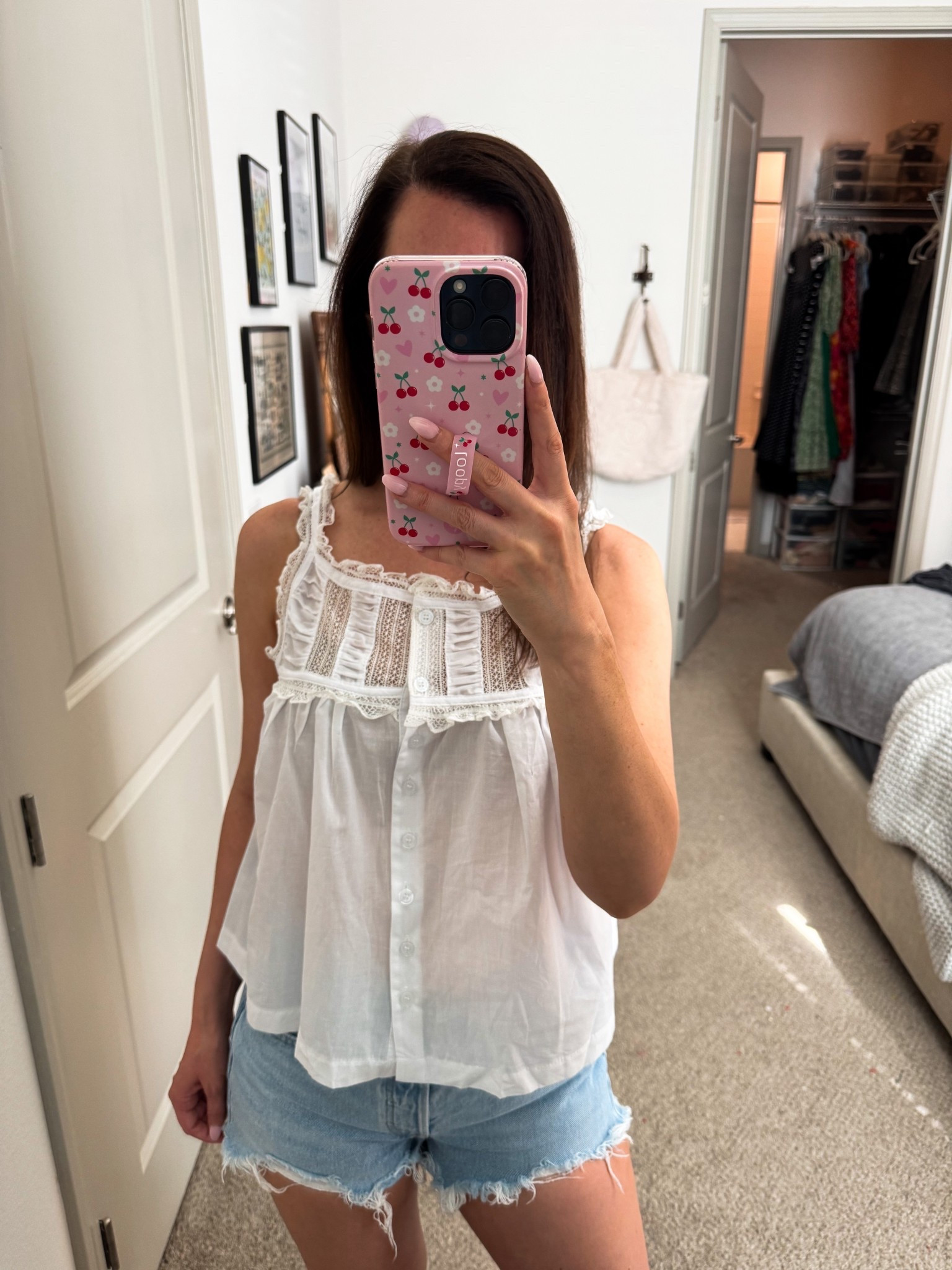 Drawstring pants // comfy pants // under $100 // white top // lounge pants // Amazon finds // what to buy on Amazon // white shorts // striped top // spring // summer 

#LTKSaleAlert #LTKmorningroutine #LTKFestival