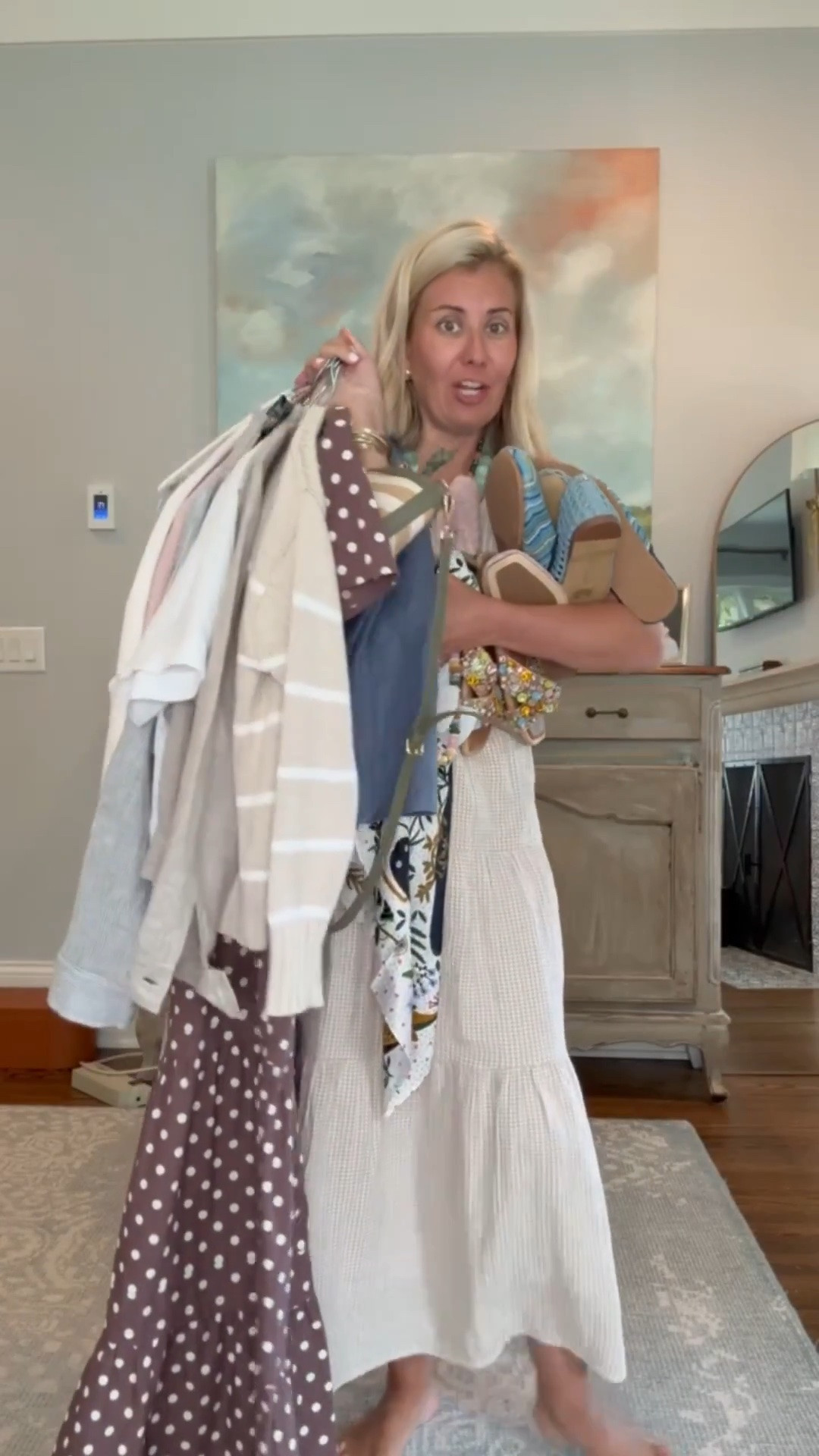 Sale week is great, but let’s support a brand who gives us fabulous prices, wonderful quality and keeps us stylish  365 days a year!!

#LTKdayinmylife #LTKmomlife #LTKstorytime