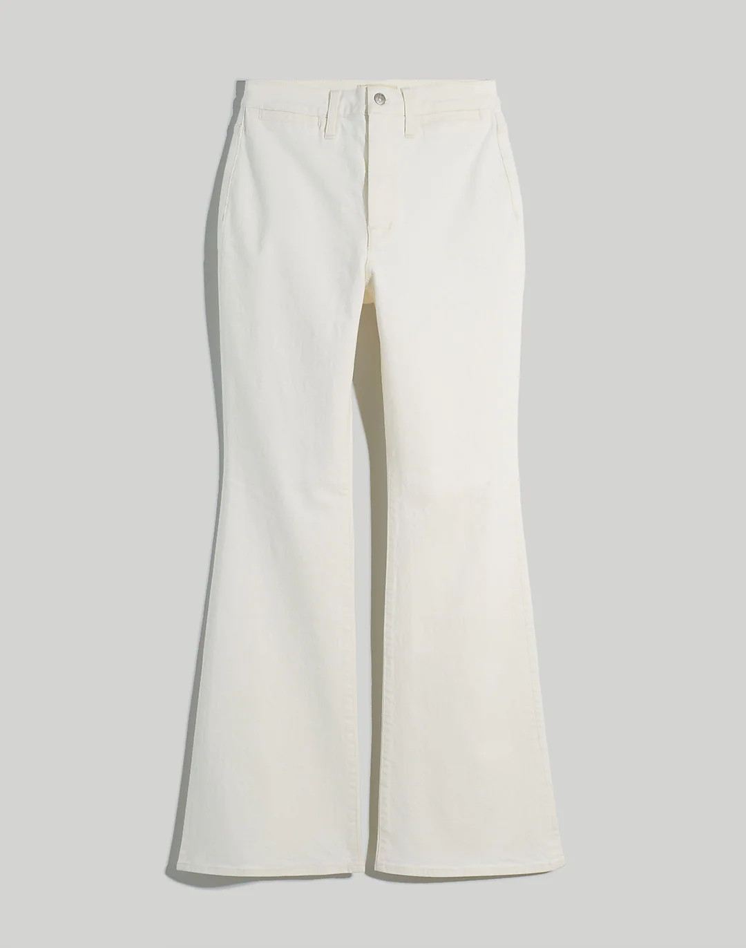 The Perfect Vintage Flare Jean in Tarlow Wash | Madewell