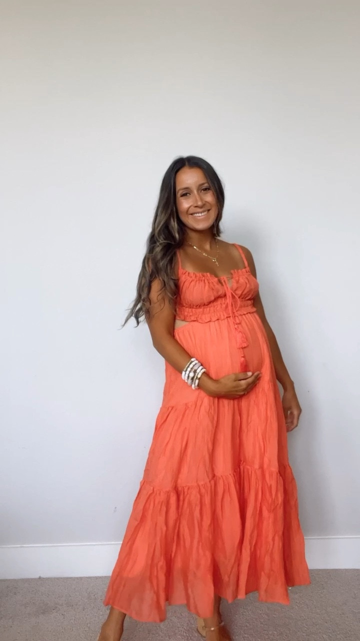 Amazon dress, Amazon maxi dress, maxi dress, summer dress, Amazon fashion, clear heels, maternity, maternity dress, baby shower dress, cross necklace, petite maternity, petite style, petite dress

#LTKFind #LTKSeasonal #LTKbump