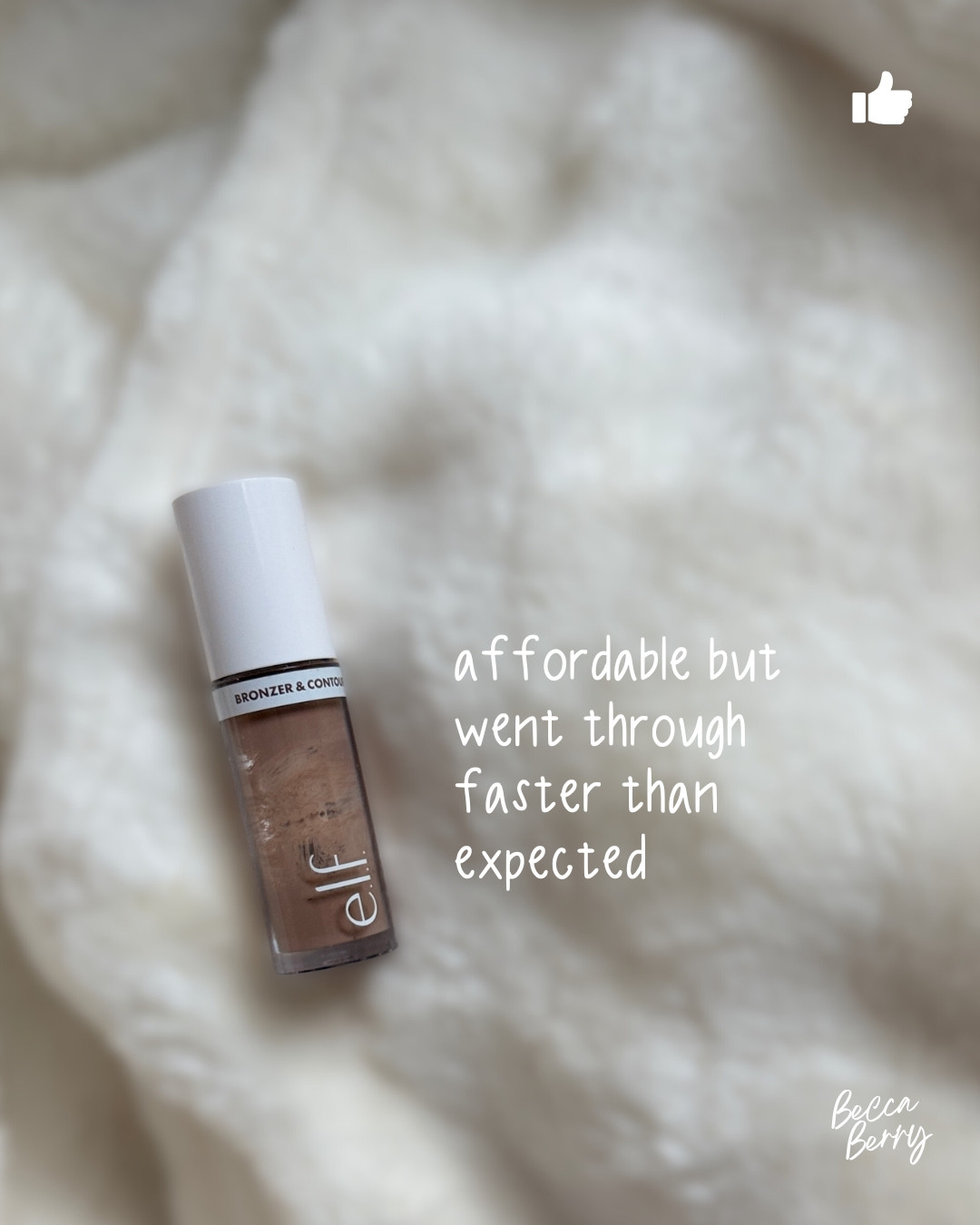 If you are looking for an affordable liquid bronzer/contour, I'd suggest checking out this one from e.l.f. cosmetics.

I did go through it a little faster than anticipated but for the price, it really can't be beat. 

 #LTKgrwm #LTKFindsUnder50 #LTKBeauty
