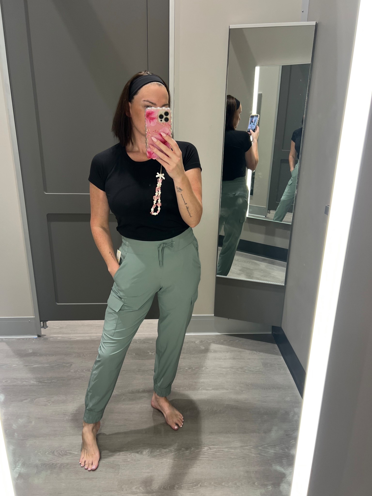 Womens joggers on clearance at Target! 

#LTKMidsize #LTKFallSale #LTKSaleAlert