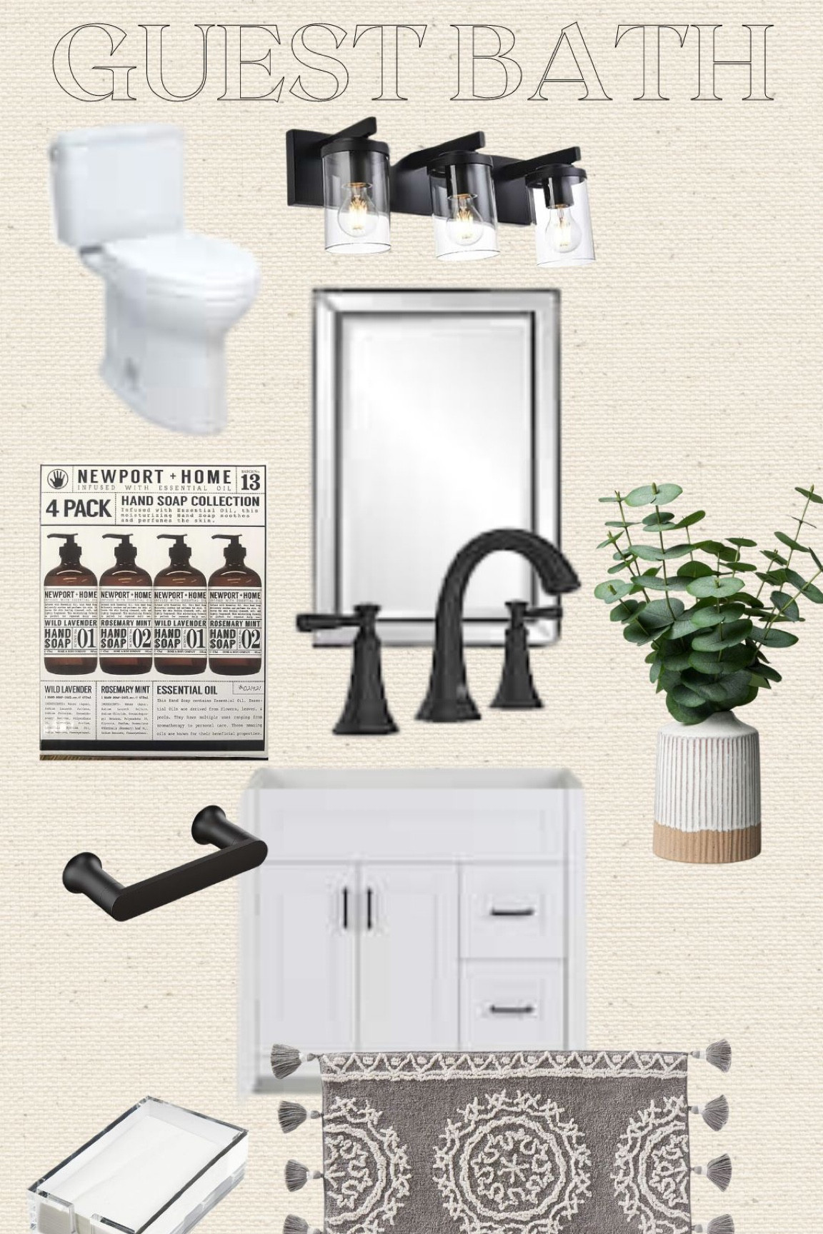 Guest bath remodel

#LTKSale #LTKhome