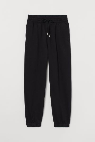 Cotton-blend Sweatpants | H&M (US + CA)