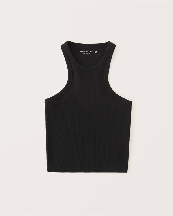 Women's Ribbed Scuba Tank | Women's Tops | Abercrombie.com | Abercrombie & Fitch (US)
