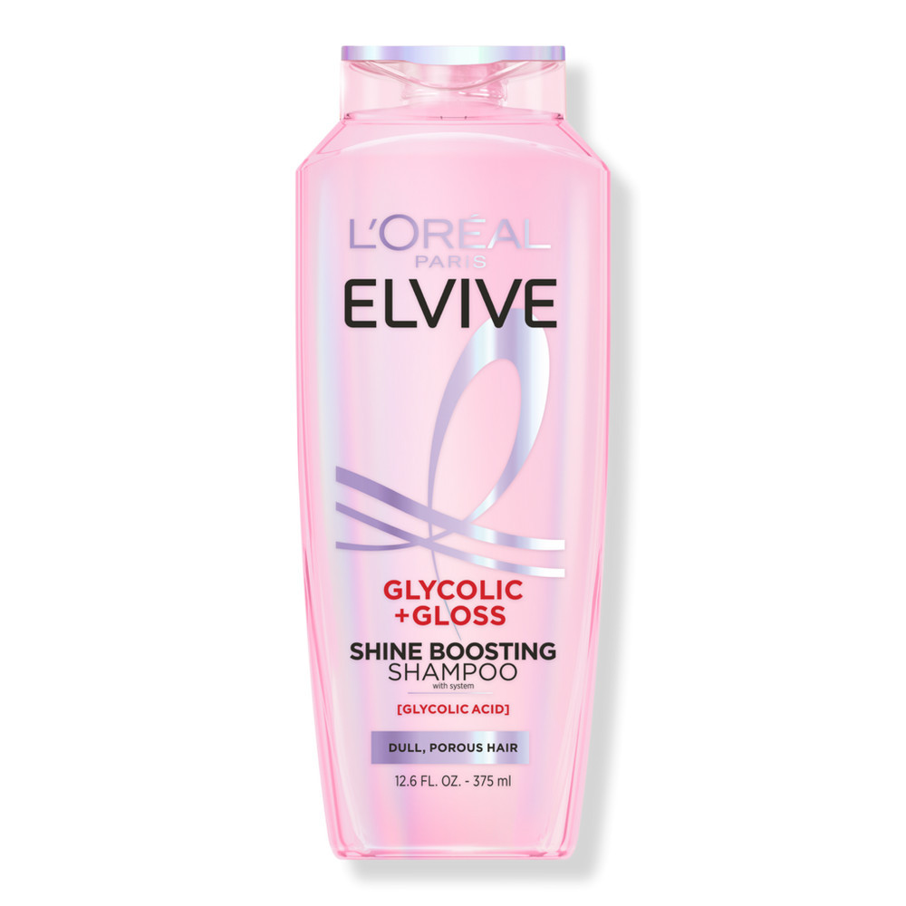 L'Oreal Elvive Glycolic Gloss Shine Boosting Shampoo | Ulta