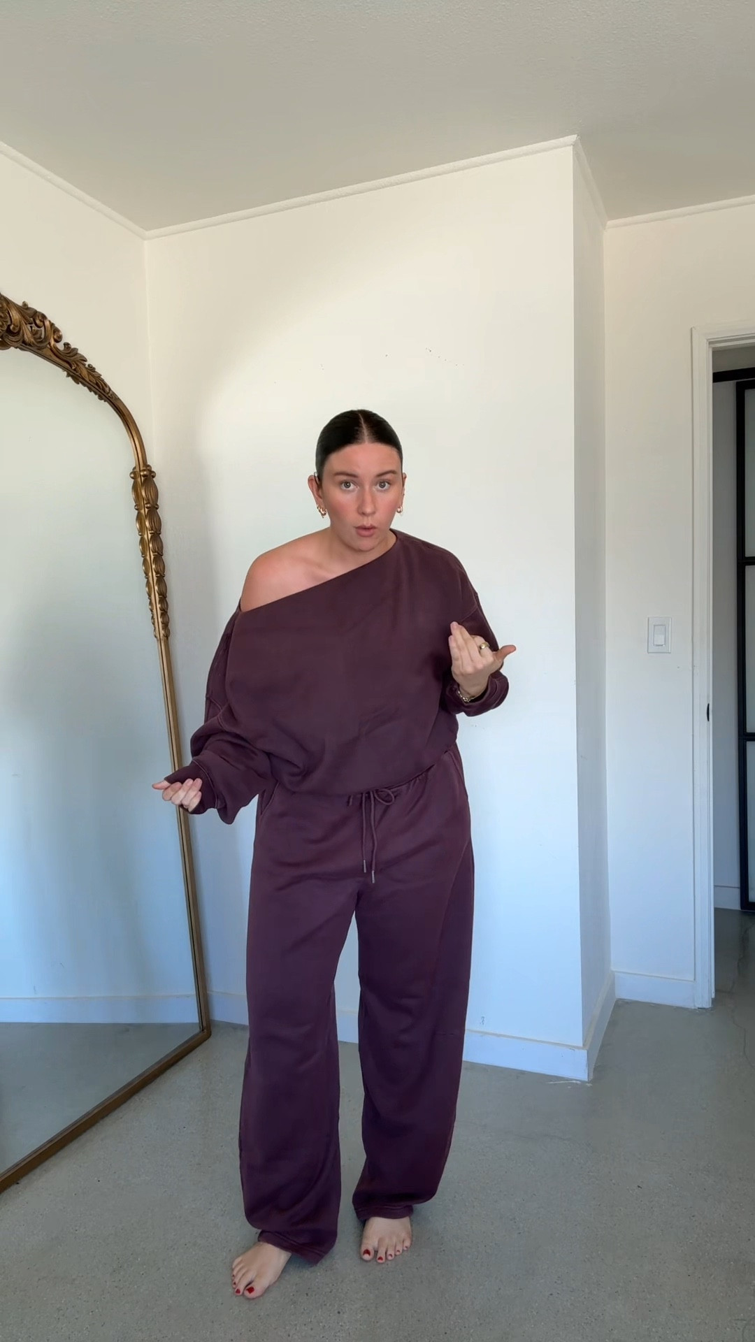 L top XL bottoms 

#LTKFindsUnder100 #LTKActive #LTKMidsize