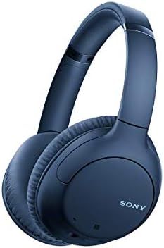 Sony Noise Cancelling Headphones WHCH710N: Wireless Bluetooth Over the Ear Headset with Mic for P... | Amazon (US)