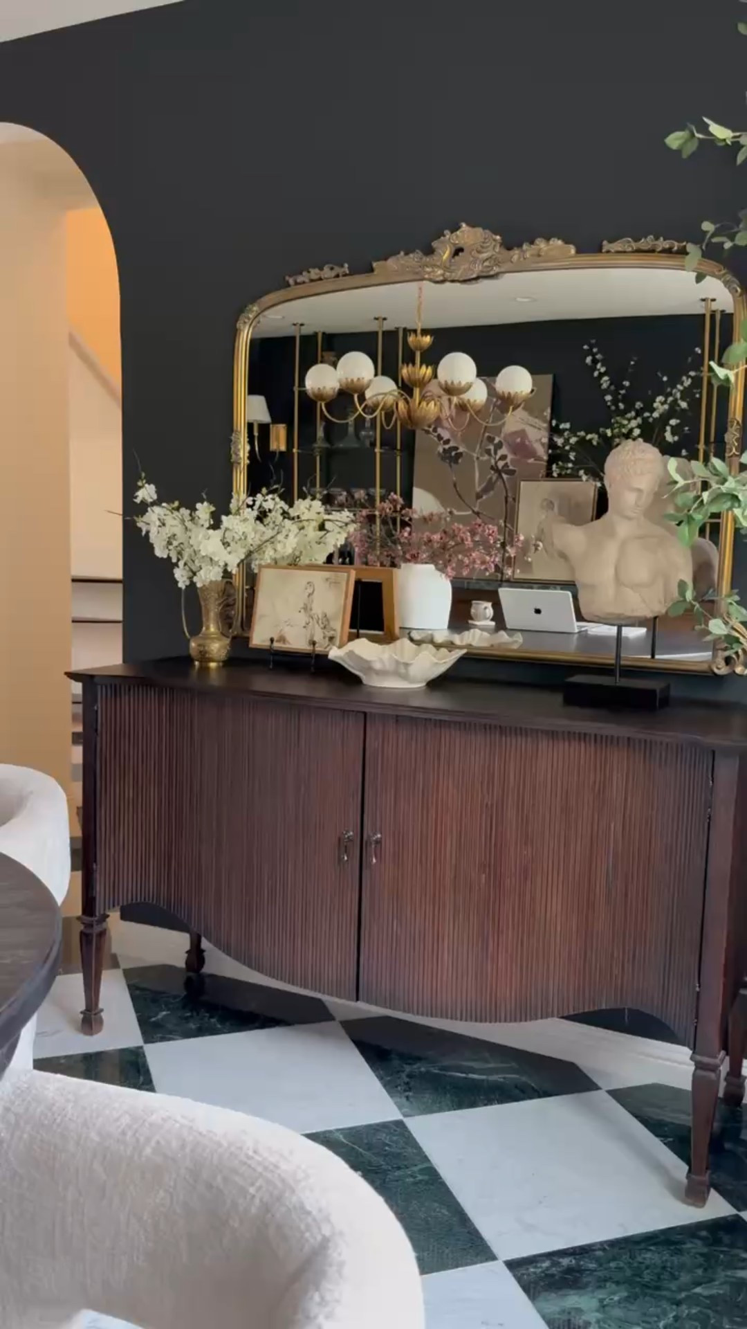 Serving elevated everyday living with this timeless buffet moment.

#LTKvlog #LTKHome #LTKSaleAlert