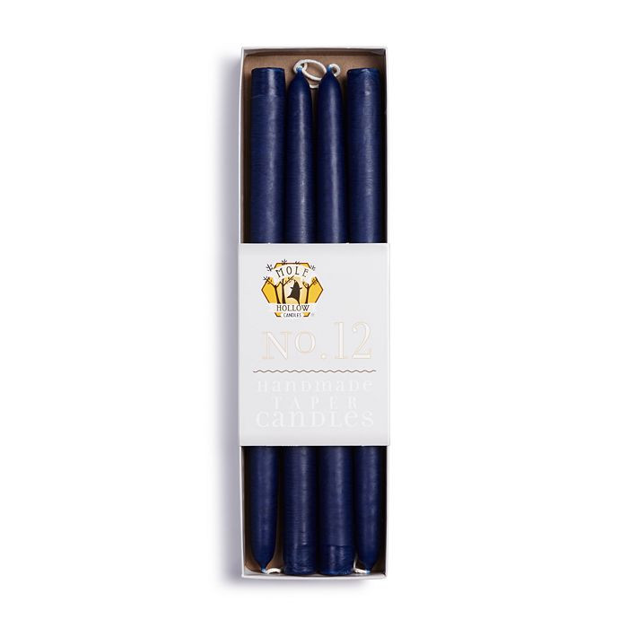 Dripless 12" Taper Candles, 2 Pairs | Bloomingdale's (US)