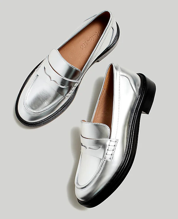 The Vernon Loafer | Madewell | Madewell