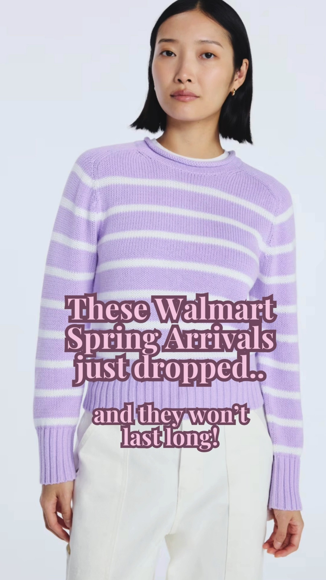 Walmart NEW Spring Arrivals have dropped and they are so good! Loving the bright colors, floral and striped patterns and preppy vibe!  These will sell out quickly so grab them now! 

walmart spring 2026, walmart new arrivals,  walmart finds, walmart style, spring outfits women, preppy style , affordable preppy fashion , walmart fashion, spring new arrivals, feminine outfits spring, look for less outfits, spring sweater, floral jacket,  pastels , walmart new arrivals, spring 2026 outfit ideas, walmart scoop, walmart free assembly, walmart time and tru #WalmartStyle 

 #LTKSeasonal #LTKFindsUnder50 #LTKFindsUnder100