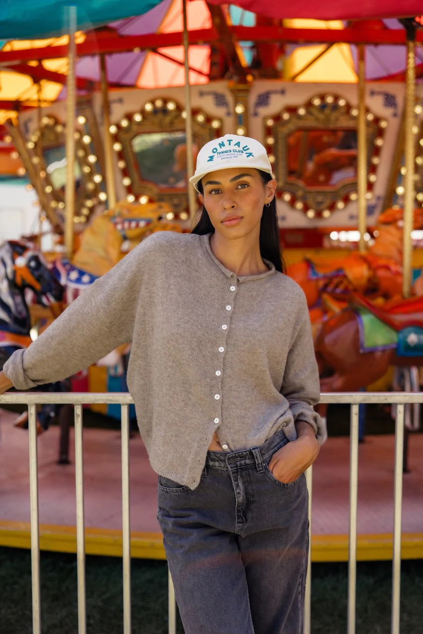 A Single Moment Button Up Cardigan | Roolee