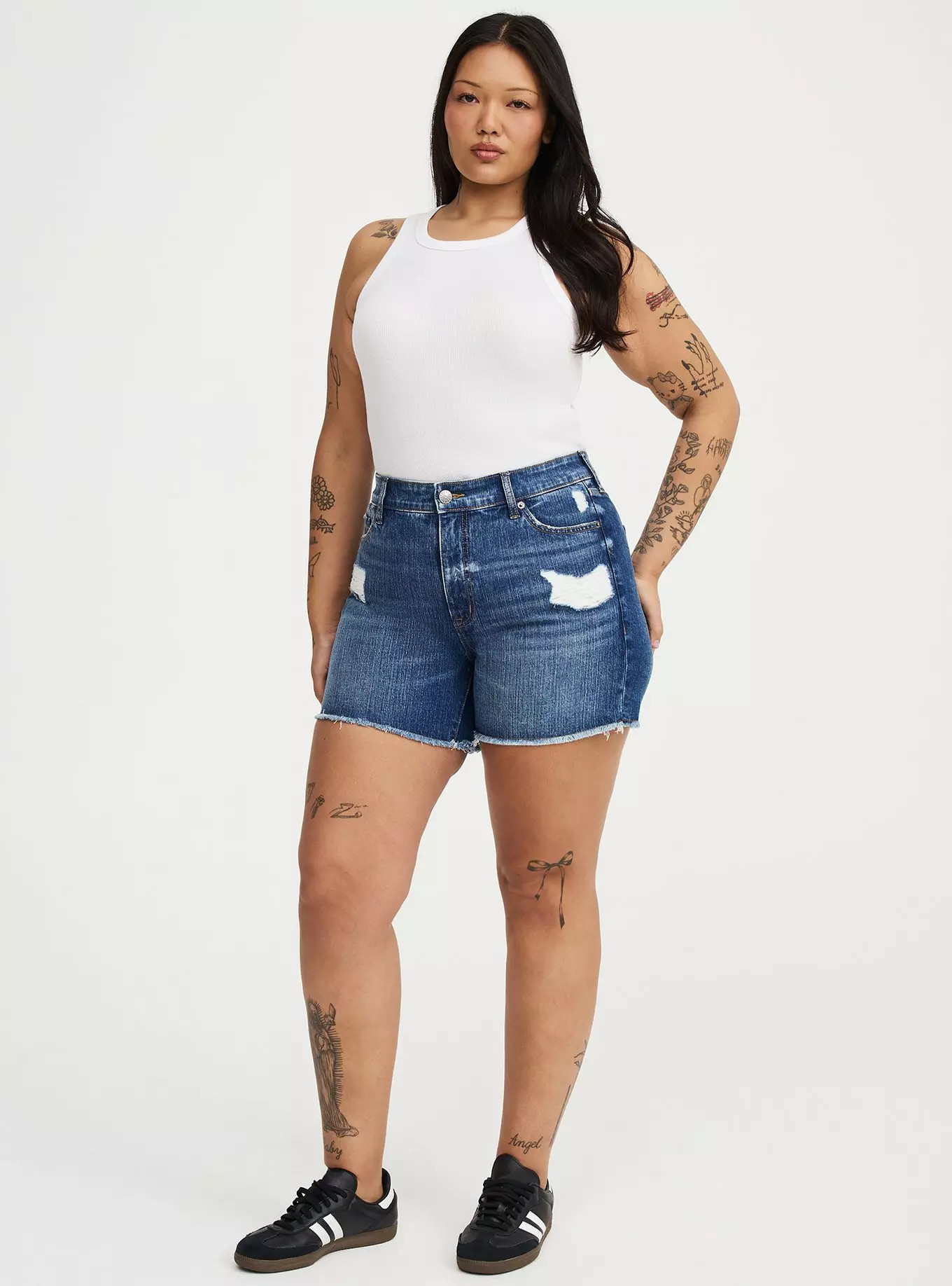 5"" Perfect High-Rise Short | Torrid (US & Canada)