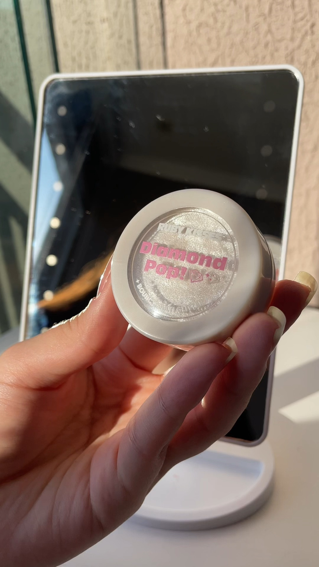 Eu estou apenas apaixonada pelo brilho do Diamond pop da Rk by Kiss

#LTKbrasil #LTKU #LTKbeauty