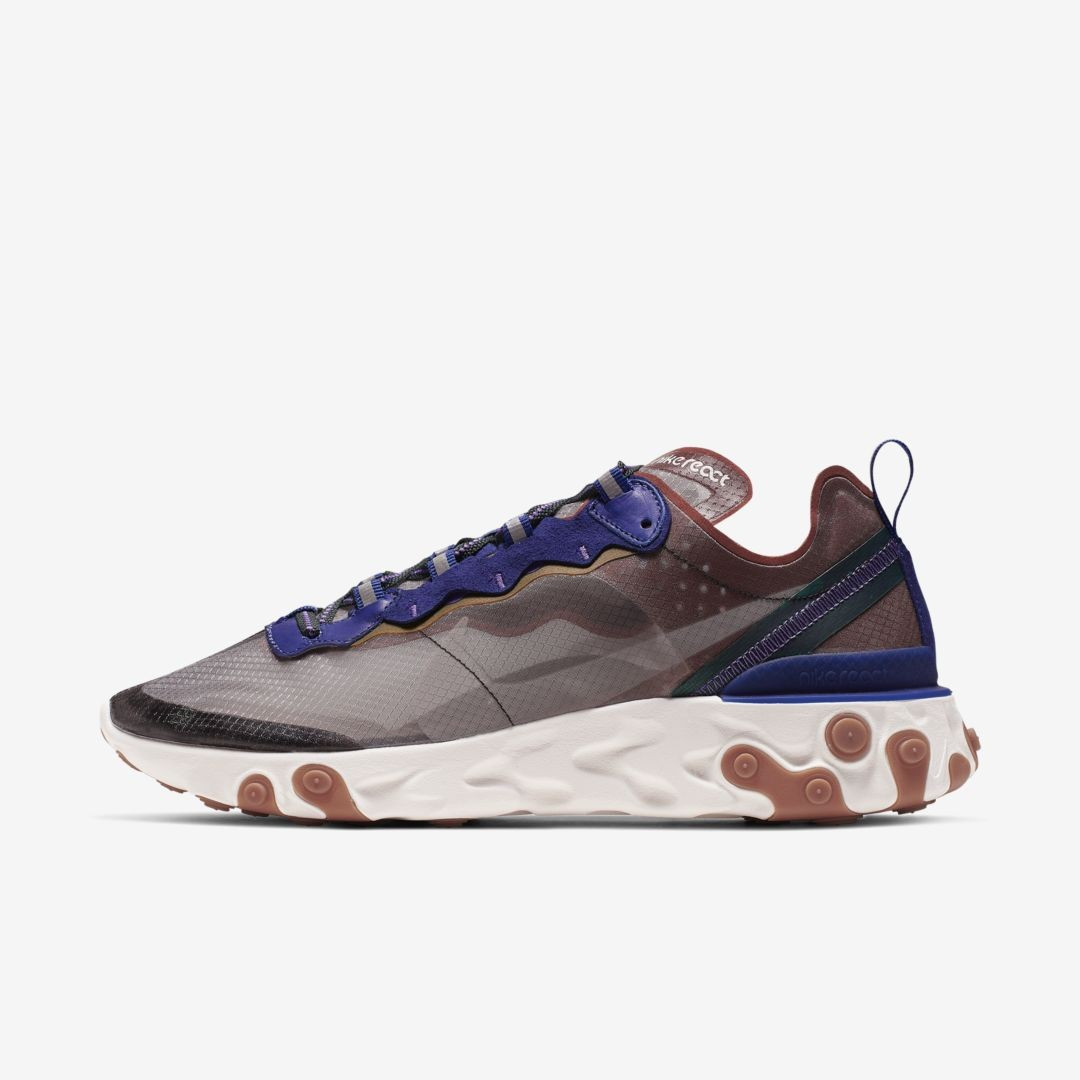 Nike React Element 87 Men's Shoe (Dusty Peach) - Clearance Sale | Nike (US)