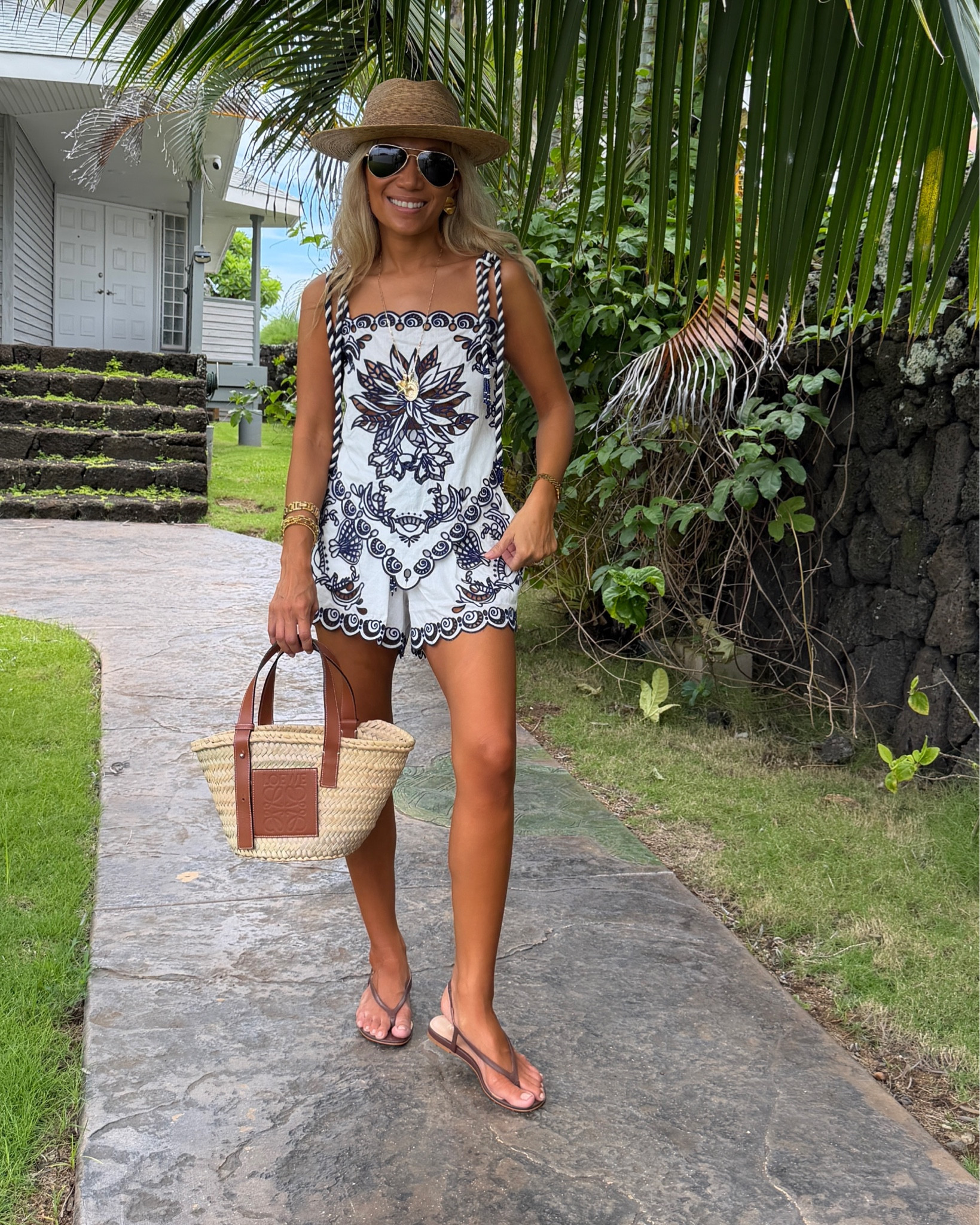 The cutest cutout set. Wearing xs. 

#LTKPetite #LTKOver40 #LTKTravel
